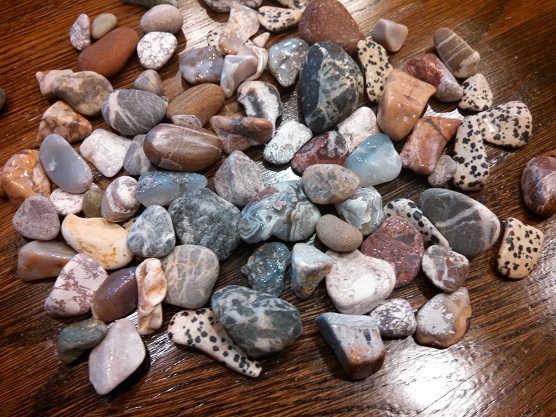 Polished Stones